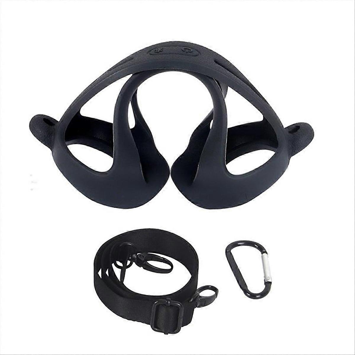 Silicone Bluetooth-Compatible Speaker Case for Flip 6,A