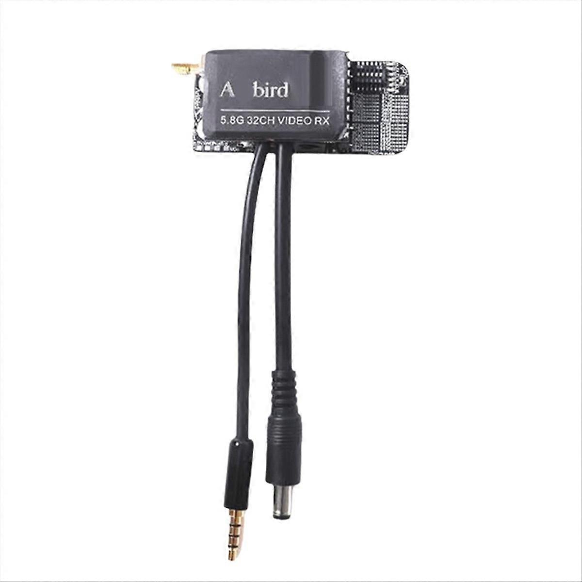 For Arkbird 5.8G 32CH Video RX Analog Receiver
