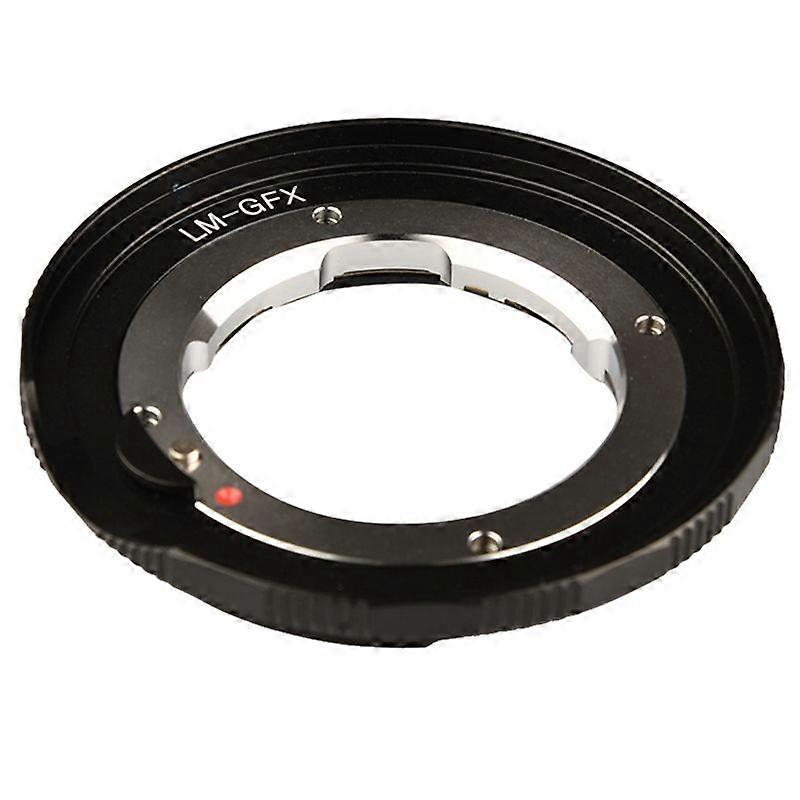 - Lens Adapter Ring for M Lens to G 50S