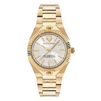 Plein Sport - PSDGA0625 - Armbåndsur - Dame - Quartz - Metronaut 36mm