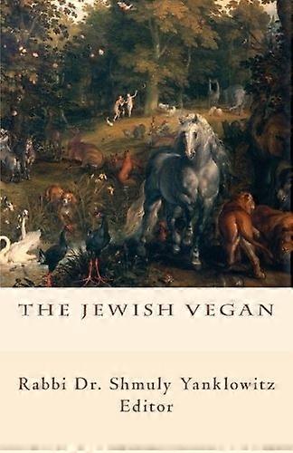 De Joodse veganist