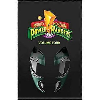 Mighty Morphin Power Rangers Vol. 4
