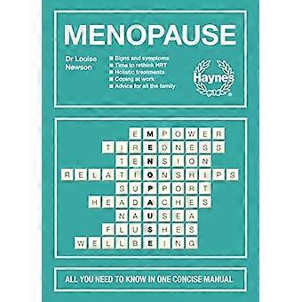 Menopausia: Todo lo que necesitas saber en un manual conciso