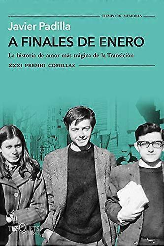 En finales de enero