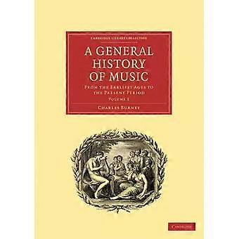 Musiikin yleinen historia - Osa 1 - Charles Burney