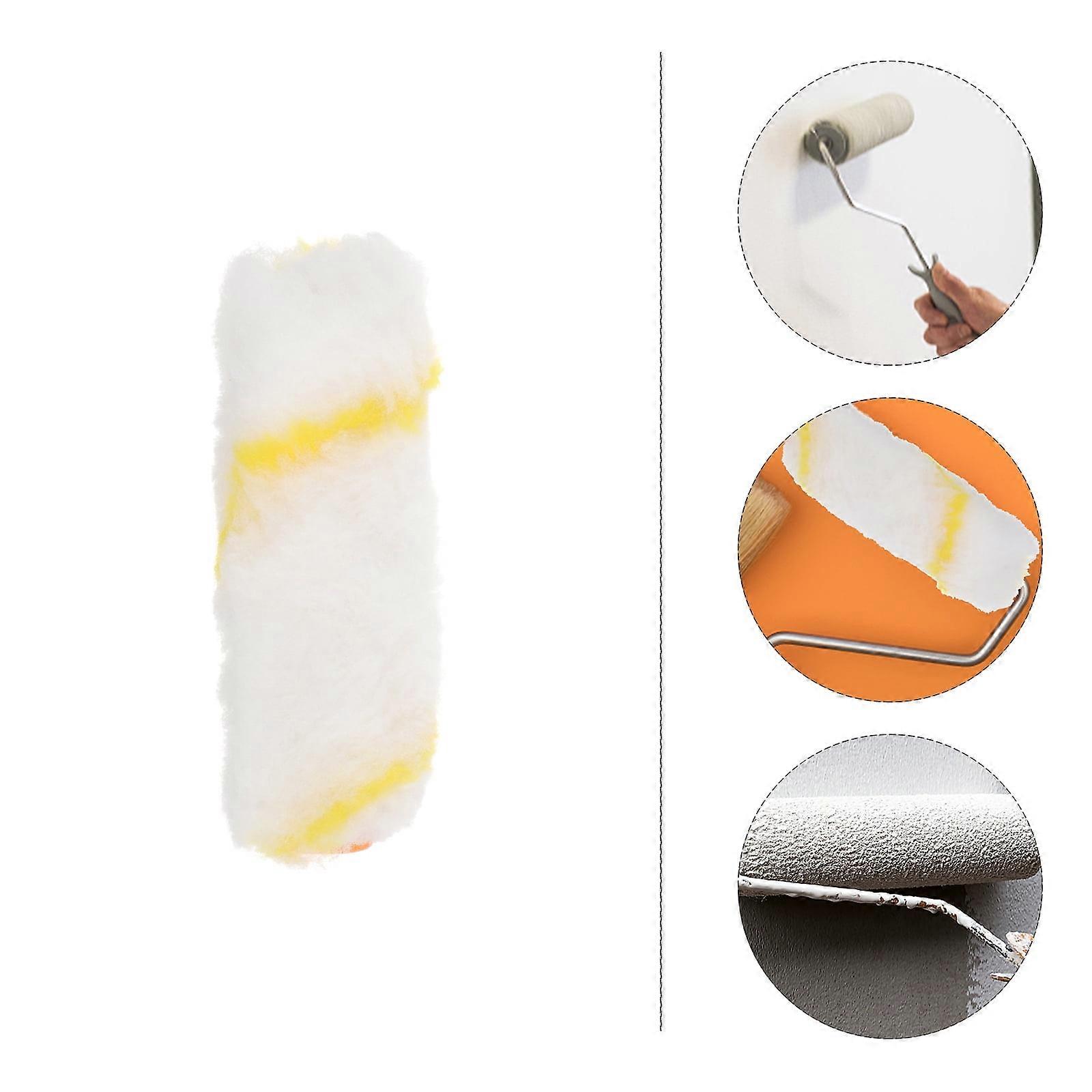 4-inch paint roller (4-inch polyester pinky roller (without handle)) 20pcs/pack