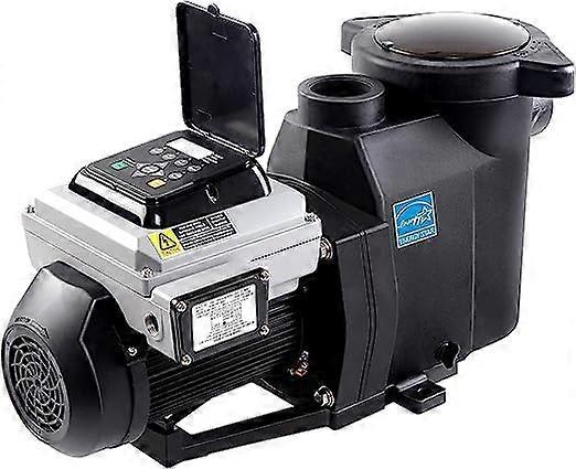 3HP Variable Speed Pool Pump for Inground Pools, Energy Saving and Quiet Operation