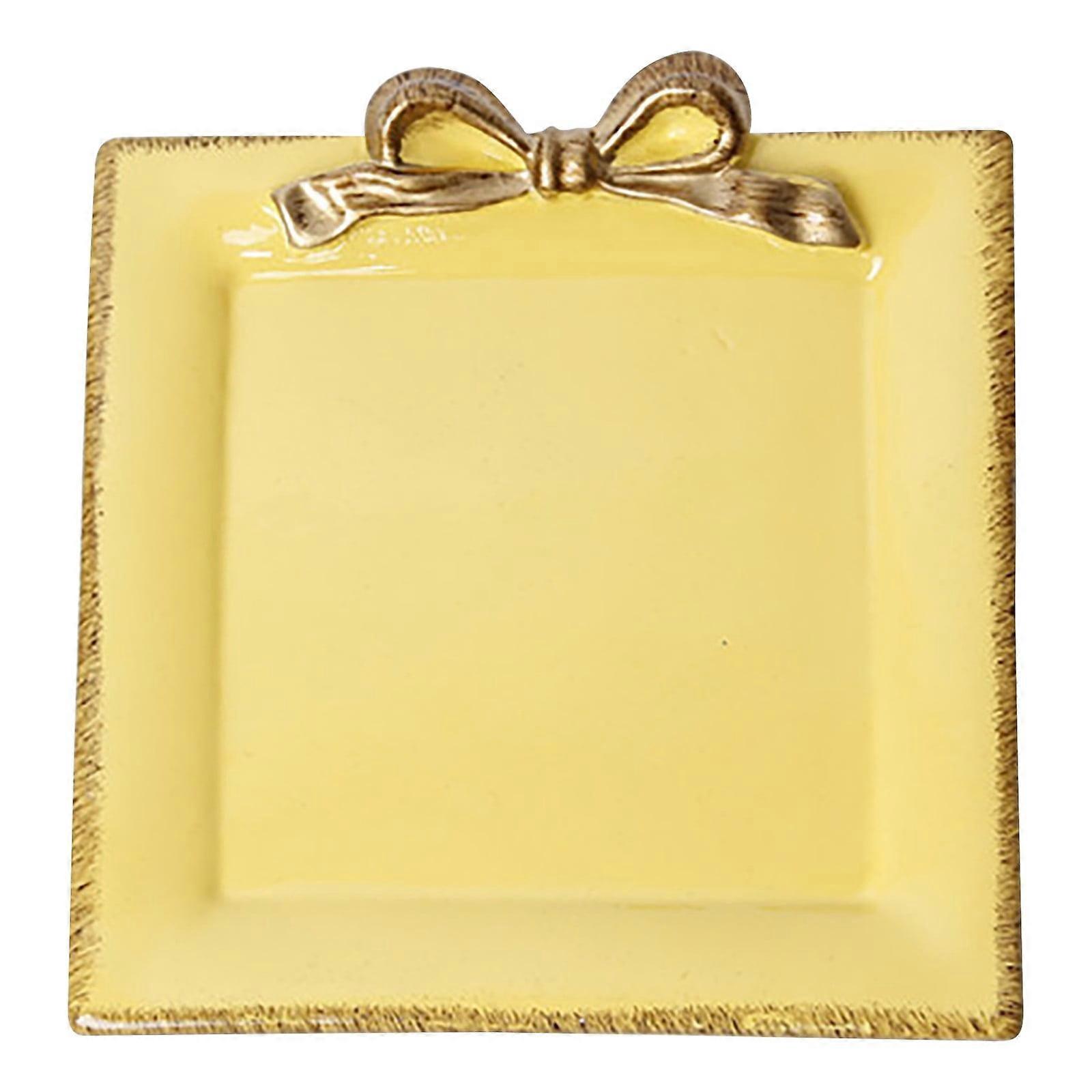 kedshhgu Serving Platters, Rectangular Serving Plates, Colour Serving Trays for Entertaining, Party