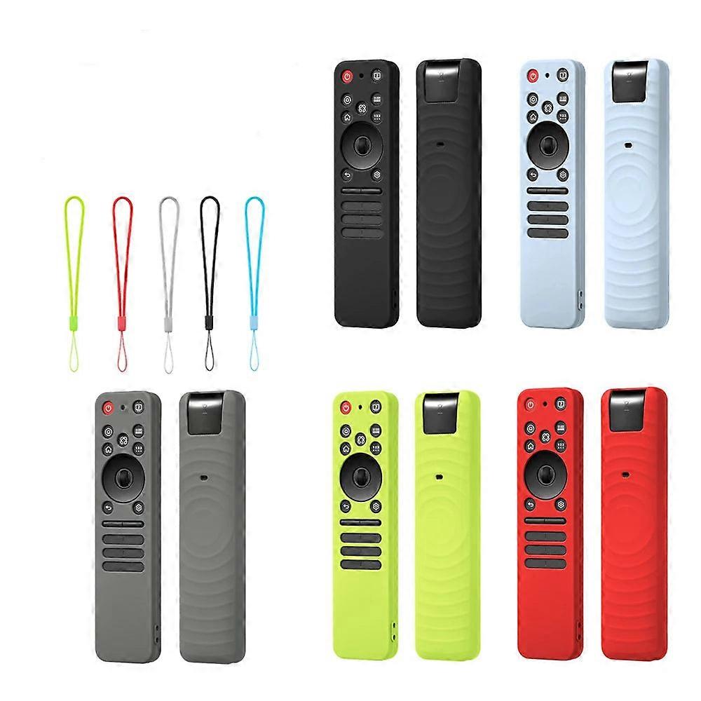 For Mr25ga Magic Silicone Remote Controller Cases Protective Covers For Mr25ga Magic  Remote Controller