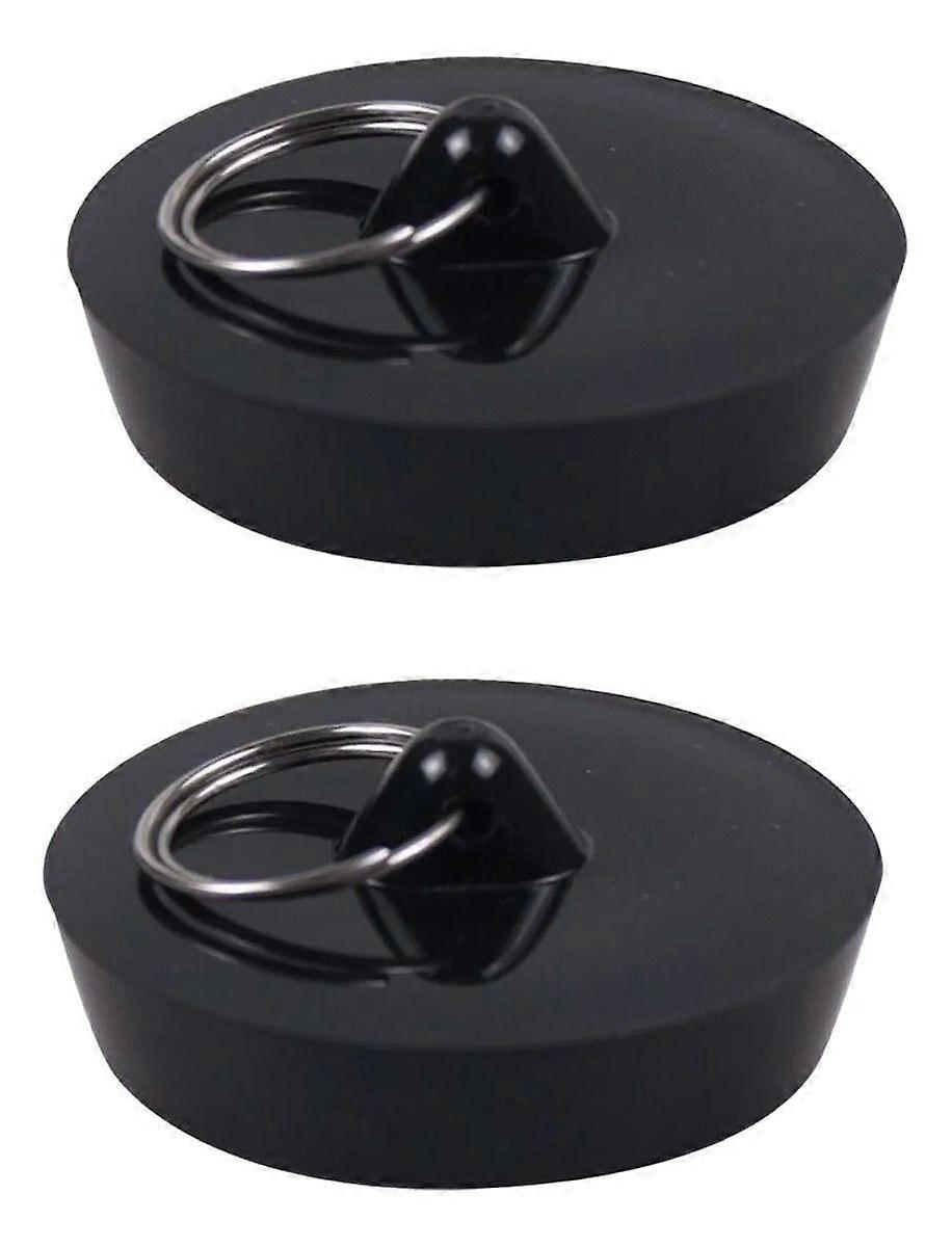 2-Piece Diameter Tube Plug with Loop
