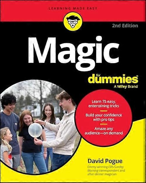 Magic for Dummies