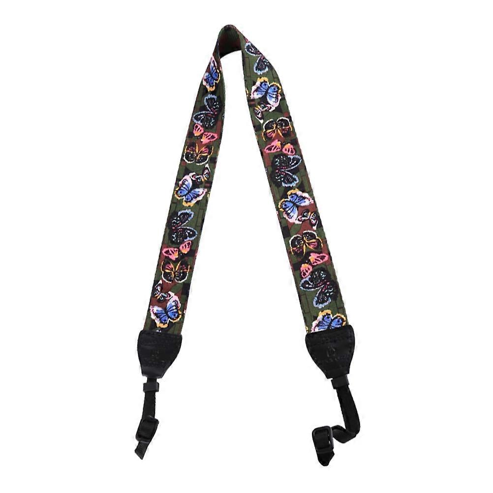 Multicolor Camera Strap Belt Offering Neck Support for Cameras