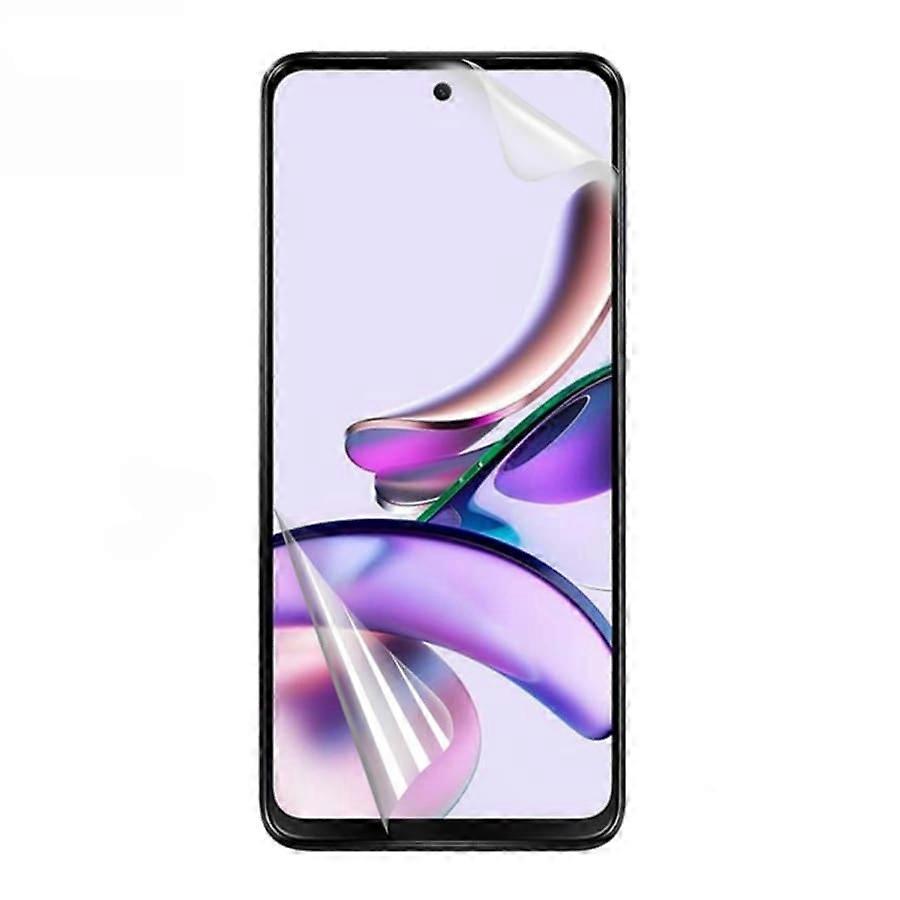 Hydrogel Screen Protector For Moto G13 (2023)