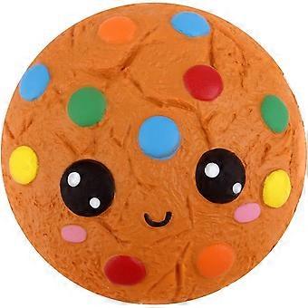 Anboor Squishies Czekoladowe Ciasteczka Biszkoptowe Powoli Rosnące Zabawki Do Zgniatania Antystresowe Miękkie Prezenty Kolekcja