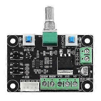42/57 Estepe motor pulse Pwm Sinal Generator Module Driver 3 Speed Regulator Controller Board Conector para Mks Osc 3d Impressora