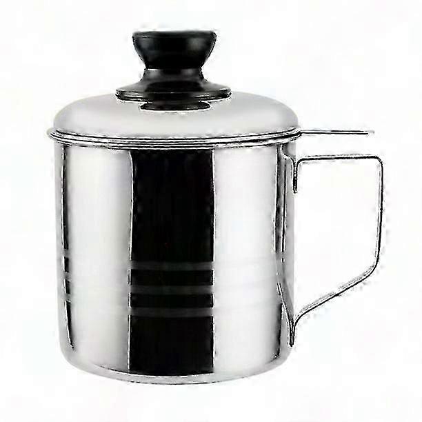 Canister Oil Filter Storage Strainer