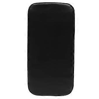 Almofada de bloqueio para treinamento de basquete, para prática defensiva. Almofada preta.