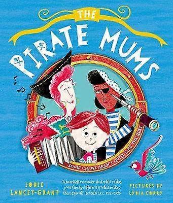 Las mamás piratas