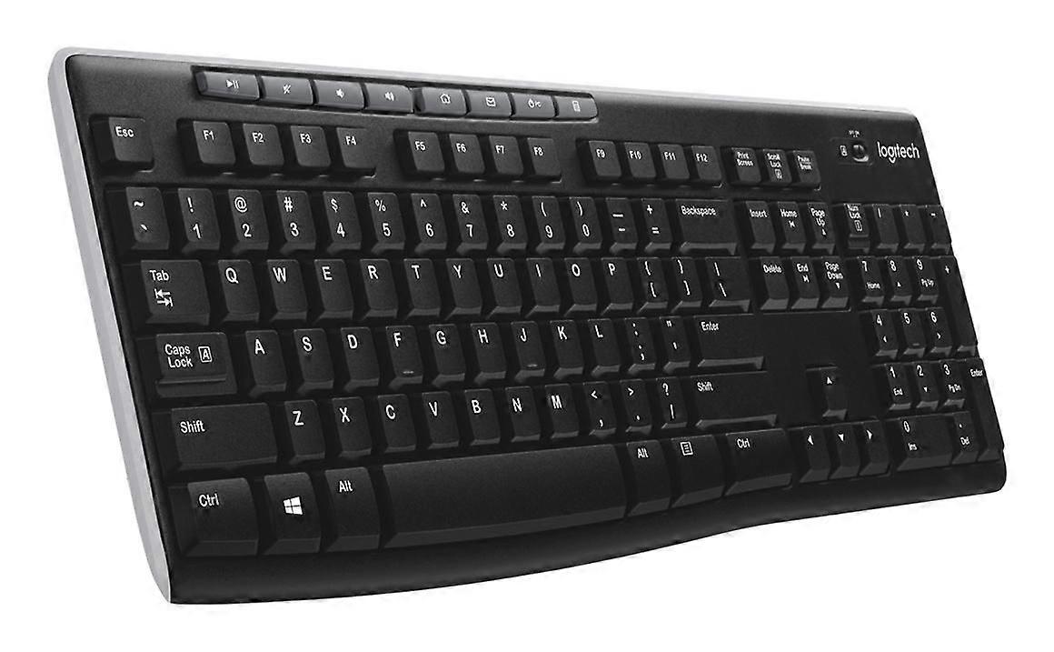 Logitech Wireless Keyboard K270