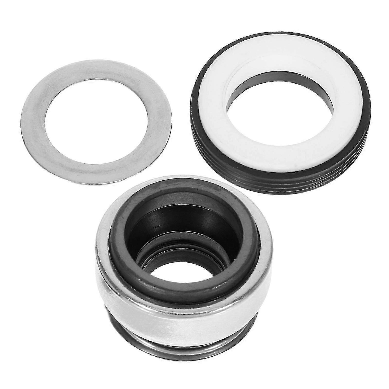 Graphite Ceramic Mechanical Seal for Water Pump High-Temperature Resistant 1 Set