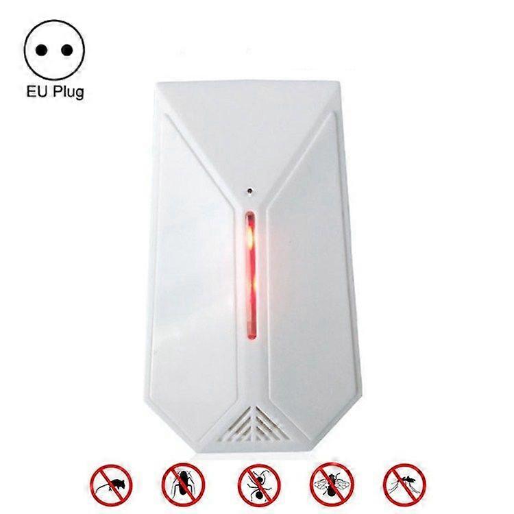 A13 Ultrasonic Mosquito Replent, Plug Type:EU Plug