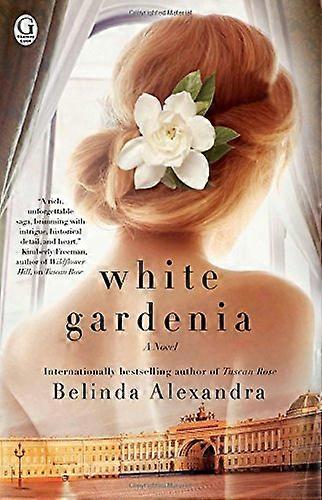 White Gardenia