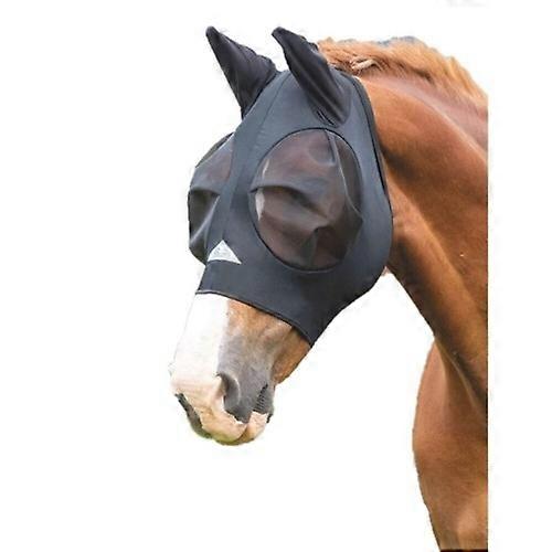 Shires Stretch Horse Fly Mask
