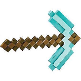 25-26 Minecraft Pickaxe Accessory Standard "Monkey D. Luffy"