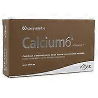 CalVita 60 capsules (Calcium6) 60 tablets