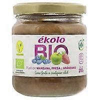 Apple, Strawberry, Blueberry Puree 200 g