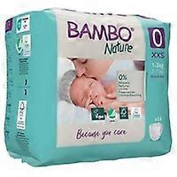 T0 diapers (1-3kg) 24 units