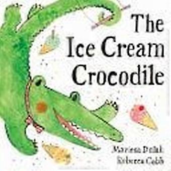 The ice cream crocodile
