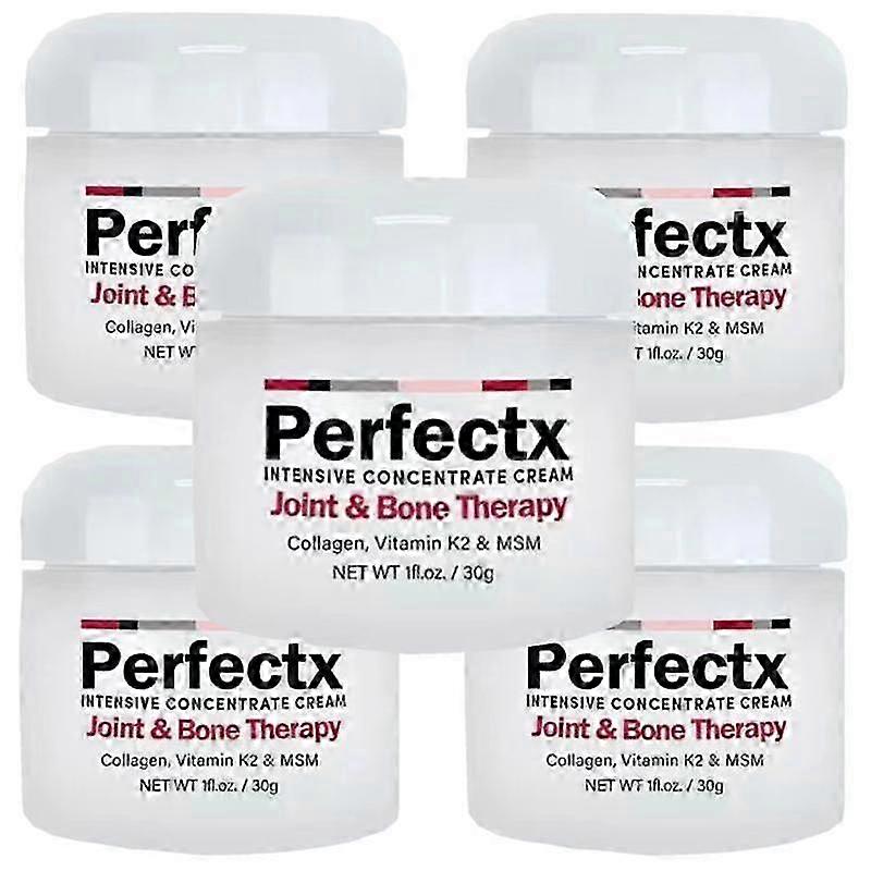 5pcs Perfectx Joint & Bone Therapy Cream