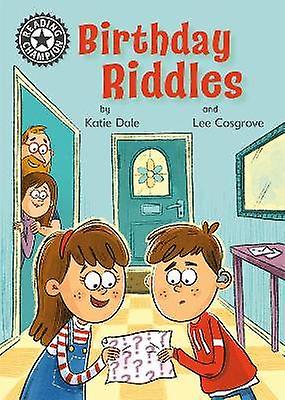 Reading Champion: Birthday Riddles