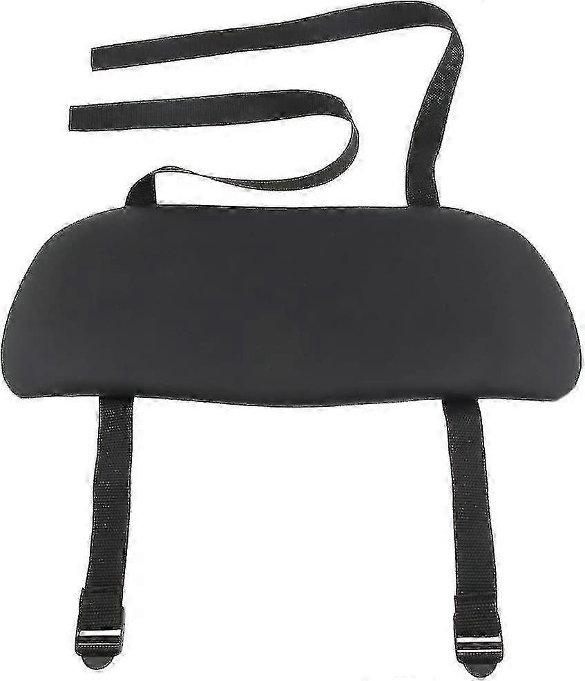 Universal Comfortable Hanging Arm Rest Armrest For Massage Table, Black