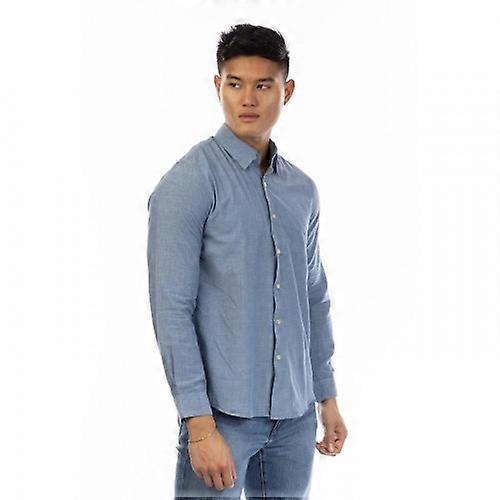 Peter Werth Mens Harlan Collared Shirt