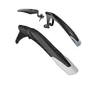 Bicycle Fender PP Soft Plastic Suitable For 24-29 Inch Bicycles DH Rear Shock BIKE Thicken Splash Protection Accessory