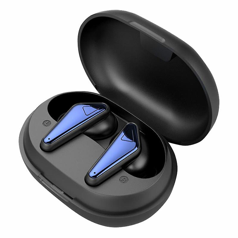 GreenZech Casque Bluetooth Tws Casque étanche Deep Bass Écouteurs True Wireless Stereo Casque avec M