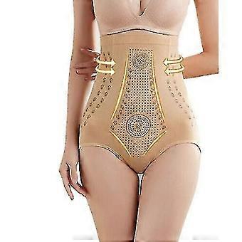 Unique Fiber Restoration Shaper, Graphene Honeycomb Tummy Control High