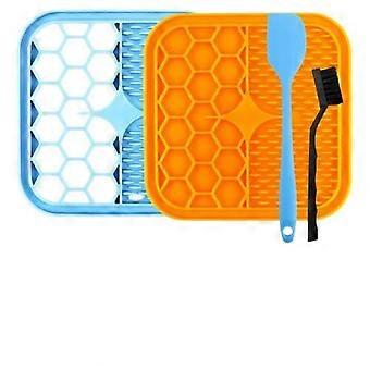 2pcs Lick Mat for Pets