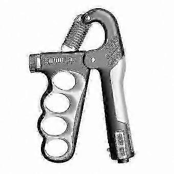 Adjustable Hand Grip Strength Trainer 5-100KG with Counter, Electronic Forearm Exerciser for Men & Women
