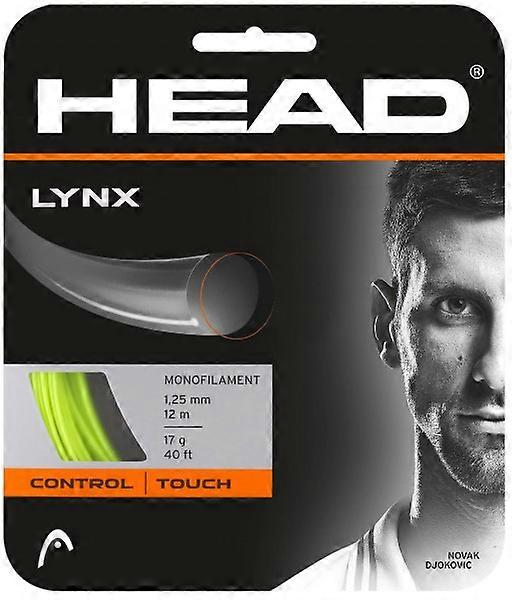 Tête Lynx 12 m Ensemble simple