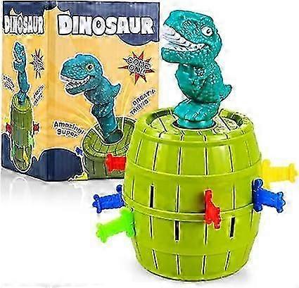 Pop Up Dinosaur Børnelegetøj