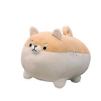 Shiba Inu Pillow Brown Shiba Inu 40cm KF