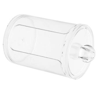 Makeup Sponge Box Cosmetic Storage Case for Storage Transparent