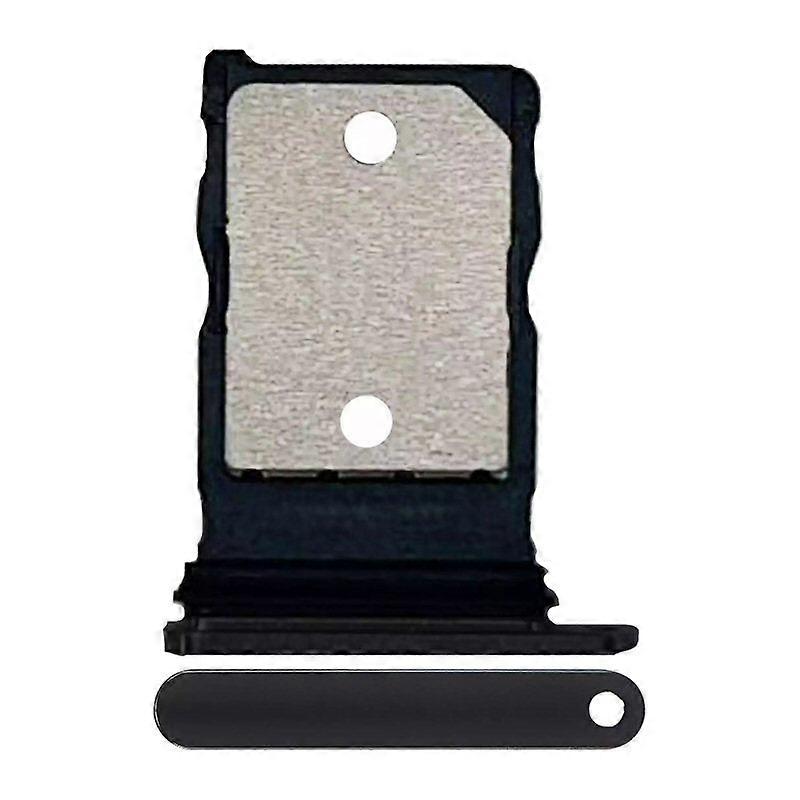 Sim Card Tray for Google Pixel 9 Pro XL Obsidian Black