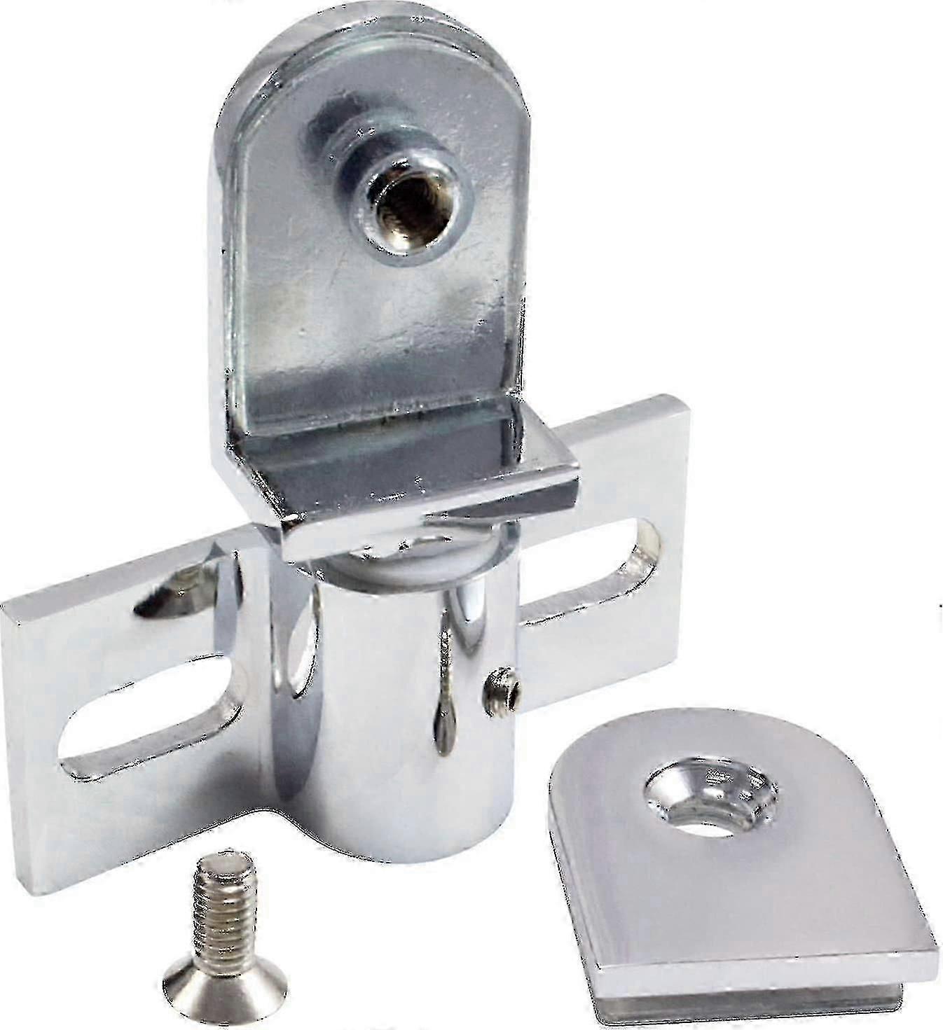 Robuuste glazen douchedeurscharnierhardware