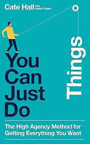 You Can Just Do Things Pb - Cate Hall