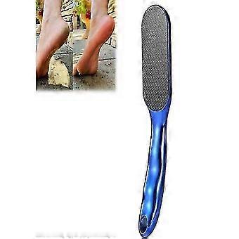 Veinsgrain voetvijl, Veinsgrain voetvijl, Nano glazen voetvijl met antislip ergonomisch handvat, Professionele voetverzorgingstools, Nano glazen voetvijl C