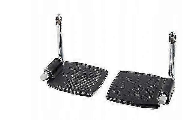 Manual Wheelchair Footrest Replacement Accessory